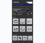 Kleine Seitenvorschau von lapislazuli.de