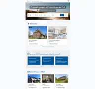 Kleine Seitenvorschau von sylt-ferienwohnungen-urlaub.de
