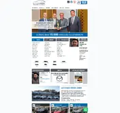 Kleine Seitenvorschau von autohaus-goeksel.de