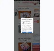 Kleine Seitenvorschau von parkablogs.com