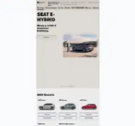 Kleine Seitenvorschau von autohausgoerlitz.seat.de