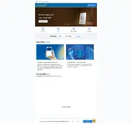 Kleine Seitenvorschau von sacombank.com.vn