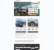 Kleine Seitenvorschau von autohaus-griesbeck.de