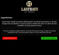 Kleine Seitenvorschau von laufhaus-gt.at