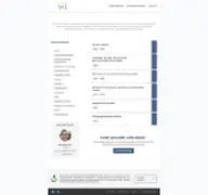 Kleine Seitenvorschau von sylt.mutter-kind.de