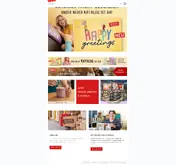 Kleine Seitenvorschau von lavida.de