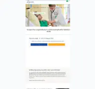 Kleine Seitenvorschau von ibam.uni-wh.de