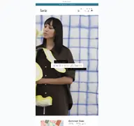Kleine Seitenvorschau von lavie-home.ch