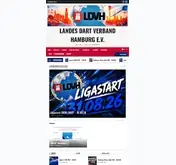 Kleine Seitenvorschau von ldvh.de