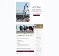 Kleine Seitenvorschau von sylt-wattwanderungen.de