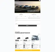 Kleine Seitenvorschau von autohaus-haertel.de