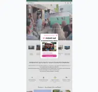 Kleine Seitenvorschau von sylvoxtv.de