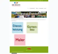 Kleine Seitenvorschau von ibb-vechta.de