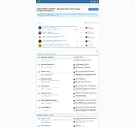 Kleine Seitenvorschau von tonstudio-forum.de