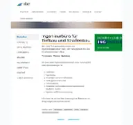Kleine Seitenvorschau von ibedelmann.de