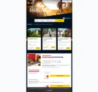 Kleine Seitenvorschau von ibe.k1-sporthotel.de