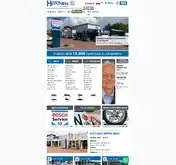 Kleine Seitenvorschau von autohaus-hippen.de