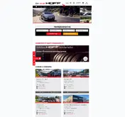 Kleine Seitenvorschau von autohaus-hoff.de