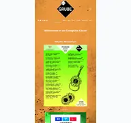Kleine Seitenvorschau von goldgrubekassel.de