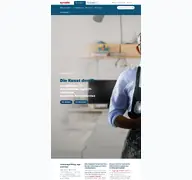 Kleine Seitenvorschau von synalis.de