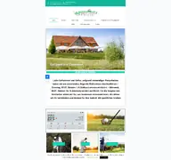 Kleine Seitenvorschau von golf-loewenhof.de