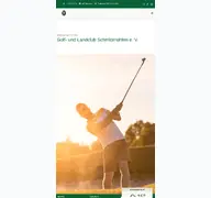 Kleine Seitenvorschau von golf-schmidmuehlen.de
