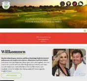 Kleine Seitenvorschau von golf-suelfeld.de