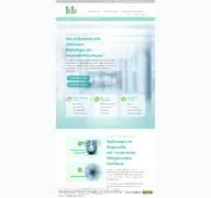 Kleine Seitenvorschau von ibid-radiologie.de