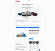 Kleine Seitenvorschau von autohaus-kevek.de