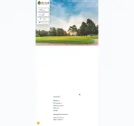 Kleine Seitenvorschau von golfclub-buchholz.de