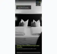 Kleine Seitenvorschau von msg-hotel.de