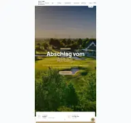 Kleine Seitenvorschau von golfclub-haan-duesseltal.de