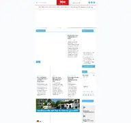 Kleine Seitenvorschau von ibiza-heute.de