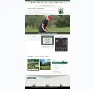 Kleine Seitenvorschau von golfclub-in-stromberg.de