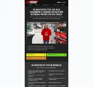 Kleine Seitenvorschau von autohaus-klauke.de