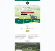Kleine Seitenvorschau von golfclub-velbert.de