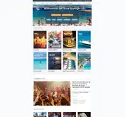 Kleine Seitenvorschau von ibiza-spotlight.de