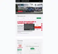 Kleine Seitenvorschau von autohaus-klessinger.de