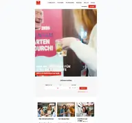 Kleine Seitenvorschau von synergie.de