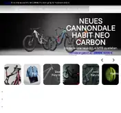 Kleine Seitenvorschau von ibksport.de