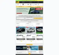 Kleine Seitenvorschau von autohaus-koenig.de