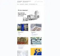 Kleine Seitenvorschau von ibme.uzh.ch