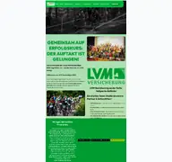 Kleine Seitenvorschau von mtbsaarlandliga.de