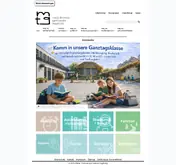 Kleine Seitenvorschau von mtg-augsburg.de