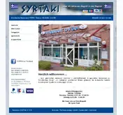 Kleine Seitenvorschau von syrtaki-leer.de