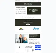 Kleine Seitenvorschau von systainfy.de