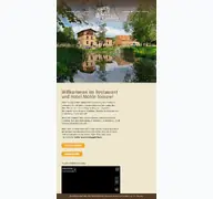 Kleine Seitenvorschau von muehle-tornow.de