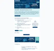 Kleine Seitenvorschau von systeam.de