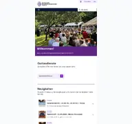 Kleine Seitenvorschau von muehltal.ekhn.de