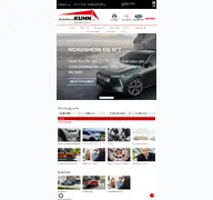 Kleine Seitenvorschau von autohaus-kuhn.de
